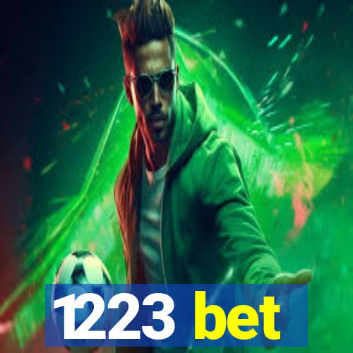 1223 bet